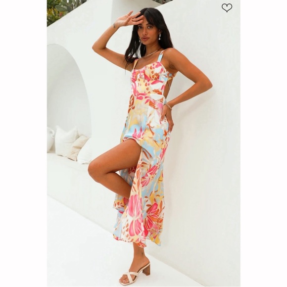 Hello Molly Season Of Flings Dress - Picture 2 of 7